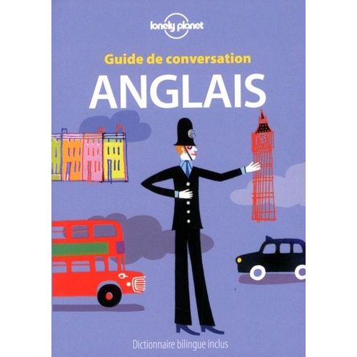 Guide De Conversation Anglais    Format Poche 