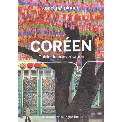 Guide De Conversation Coren   de Kim Minkyoung  Format Poche 