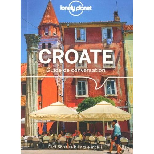 Guide De Conversation Croate    Format Poche 
