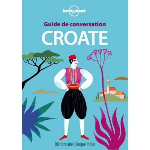 Guide De Conversation Croate    Format Poche 