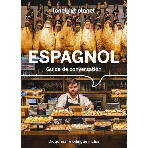 Guide De Conversation Espagnol    Format Poche 