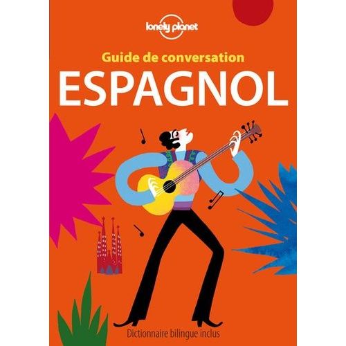 Guide De Conversation Espagnol    Format Poche 