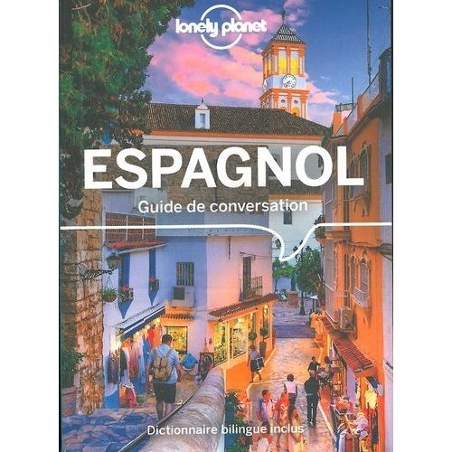 Guide De Conversation Espagnol    Format Poche 