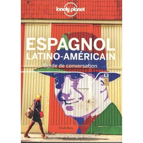 Guide De Conversation Espagnol Latino-Americain    Format Poche 