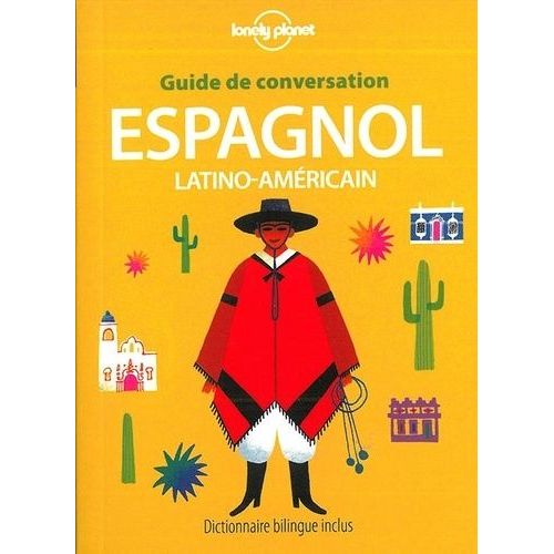 Guide De Conversation Espagnol Latino-Amricain    Format Poche 