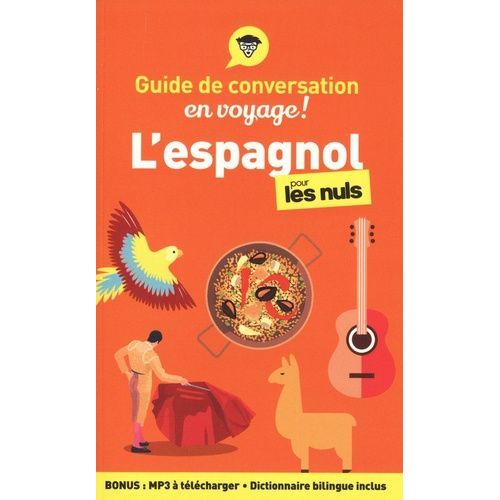 L'espagnol Pour Les Nuls En Voyage !    Format Poche 