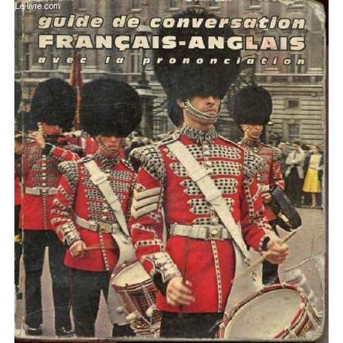 Guide De Conversation Francais-Anglais   de SAVAGE WILLIAM  Format Broch 