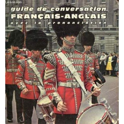 Guide De Conversation Francais-Anglais   de SAVAGE WILLIAM  Format Broch 