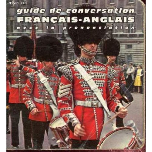 Guide De Conversation Francais-Anglais   de SAVAGE WILLIAM  Format Broch 