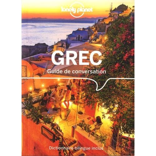 Guide De Conversation Grec    Format Poche 