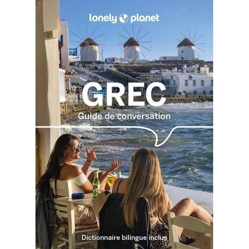 Guide De Conversation Grec    Format Poche 