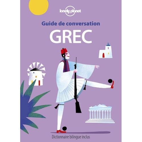 Guide De Conversation Grec    Format Poche 