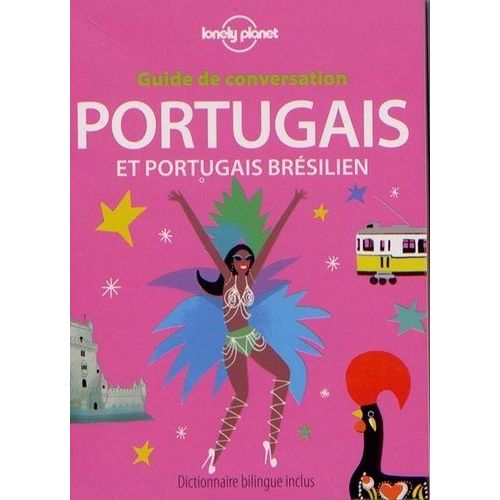 Guide De Conversation Portugais Et Portugais Brsilien    Format Broch 