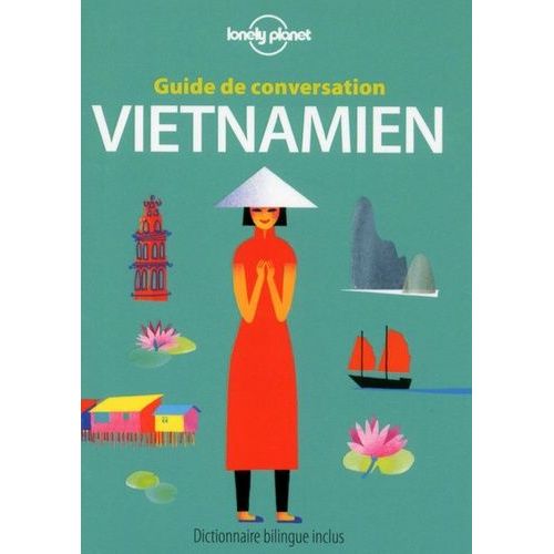Guide De Conversation Vietnamien    Format Poche 