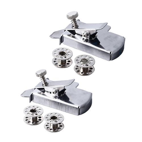 Guide De Couture Magntique Aimant Fort Aimant De Guide De Machine  Coudre  Montage Facile En Acier Inoxydable Avec Canettes Pour Le Remplacement