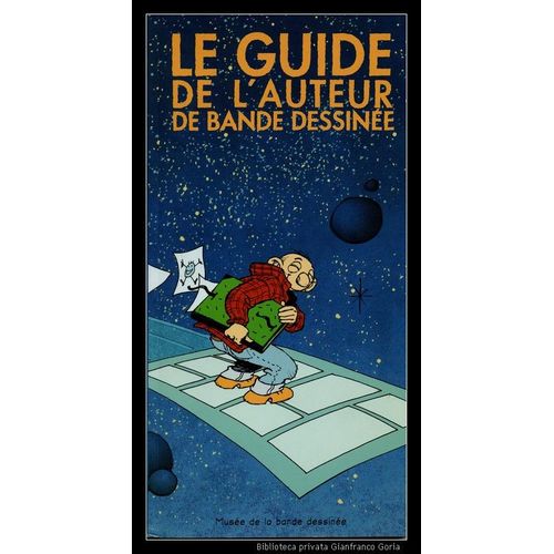 Guide De L'auteur De Bande Dessine   