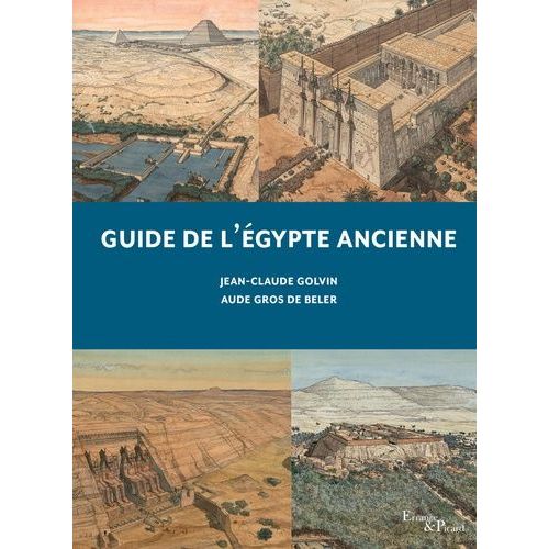 Guide De L'egypte Ancienne    Format Grand Format 
