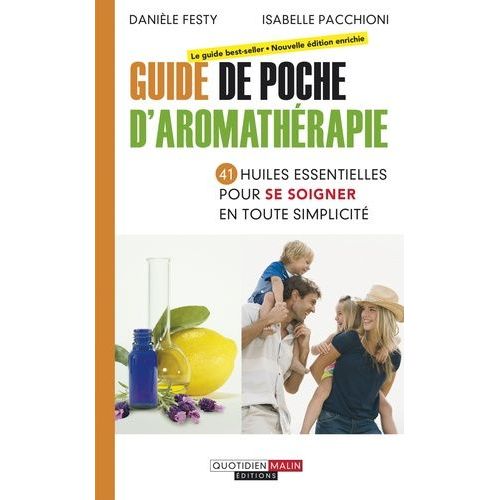 Guide De Poche D'aromathrapie    Format Poche 