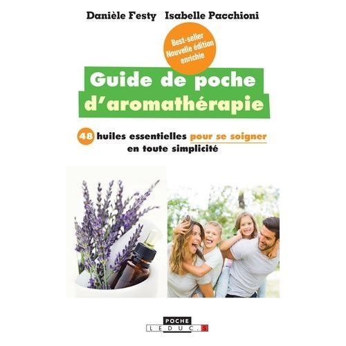 Guide De Poche D'aromathrapie    Format Poche 