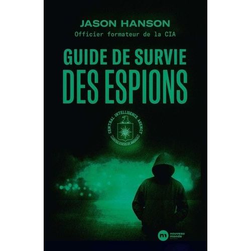 Guide De Survie Des Espions    Format Grand Format 