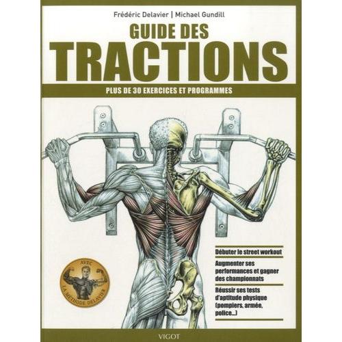 Guide Des Tractions    Format Broch 