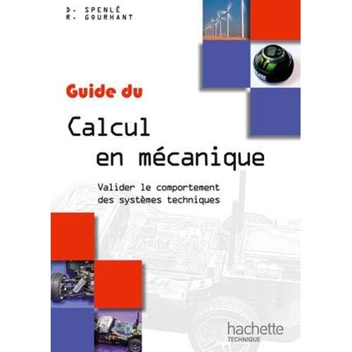 Guide Du Calcul En Mcanique  