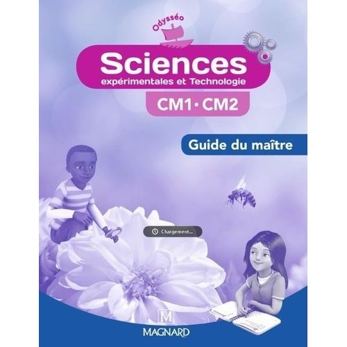 Sciences Exprimentales Et Technologie Cm1-Cm2 - Guide Du Matre    Format Broch 