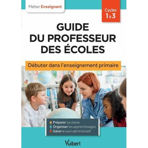 Guide Du Professeur Des coles - Cycle 1  3  