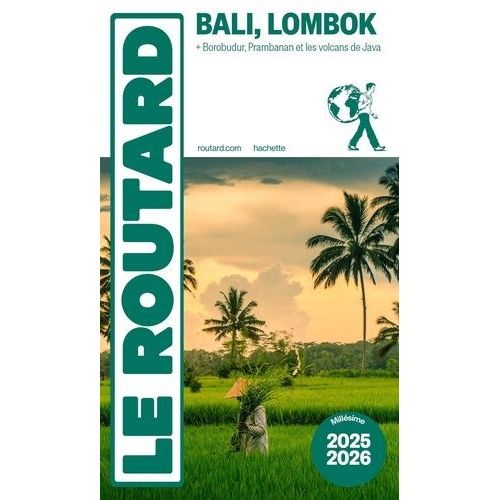 Bali, Lombok - Borobudur, Prambanan Et Les Volcans De Java    Format Grand Format 