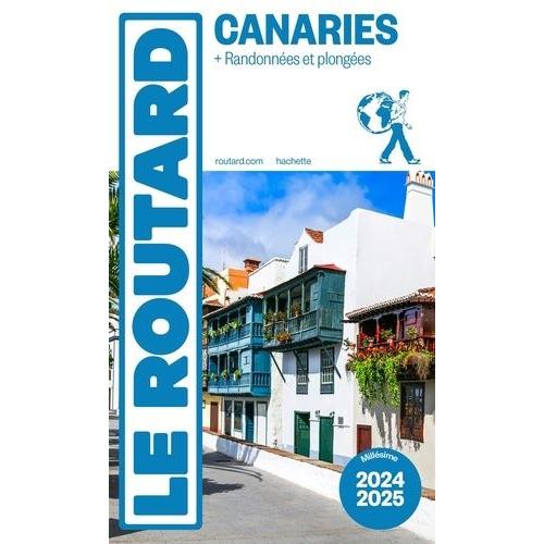 Canaries - + Randonnes Et Plonges    Format Beau livre 