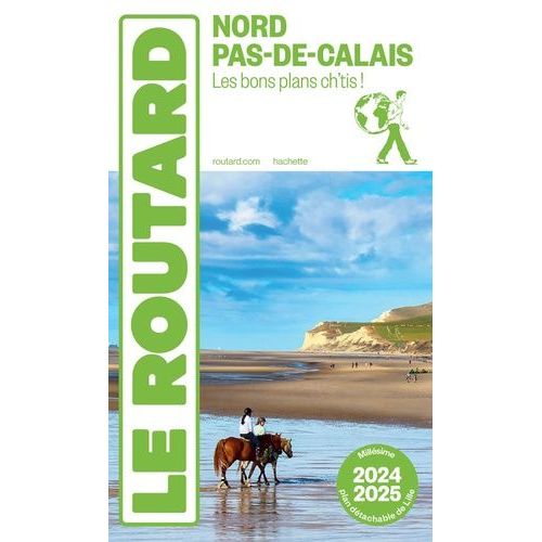 Nord Pas-De-Calais (1 Plan Dtachable)    Format Grand Format 