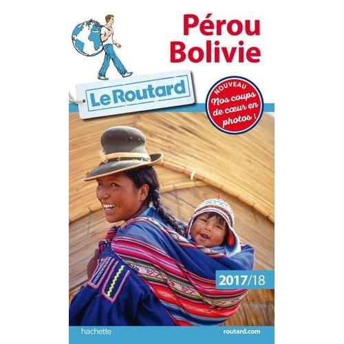 Prou, Bolivie    Format Beau livre 