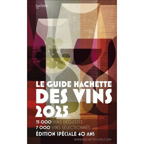 Guide Hachette Des Vins    Format Grand Format 