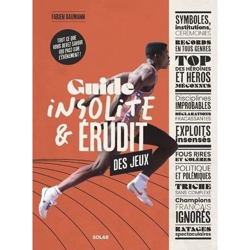 Guide Insolite Et rudit Des Jeux    Format Grand Format 