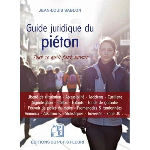 Guide Juridique Du Piton   de Sablon Jean-Louis  Format Beau livre 