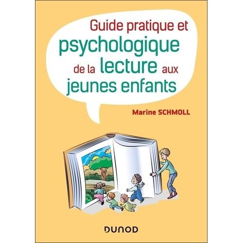 Guide Pratique Et Psychologique De La Lecture Aux Jeunes Enfants    Format Grand Format 