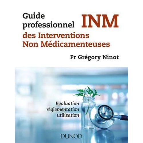 Guide Professionnel Des Interventions Non Mdicamenteuses  