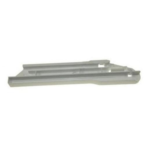 Guide rail droit pour bac a lgumes (261 4) d'origine Rfrigrateur conglateur (480132101068 AMANA ARISTON HOTPOINT BAUKNECHT IGNIS IKEA ELECTROLUX KITCHENAID SMEG WHIRLPOOL)