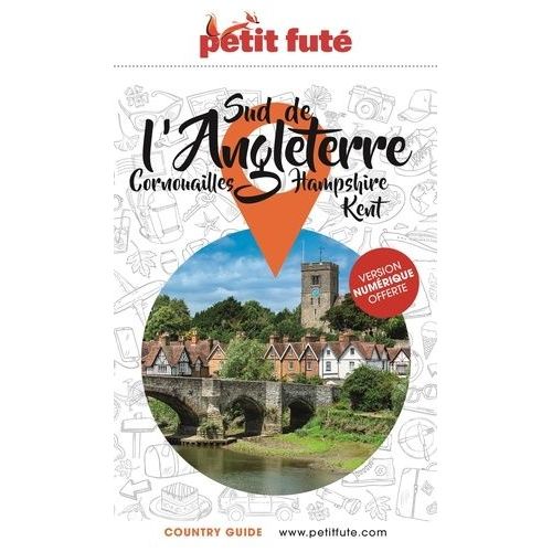 Petit Fut Sud De L'angleterre - Cornouailles, Hampshire, Kent    Format Grand Format 