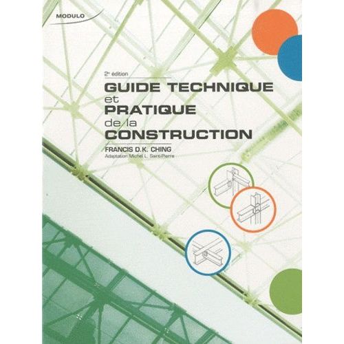 Guide Technique Et Pratique De La Construction    Format Grand Format 