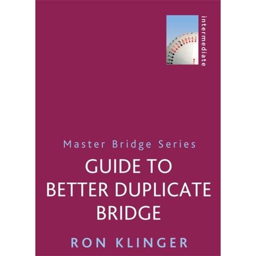 Guide To Better Duplicate Bridge    Format Broch 