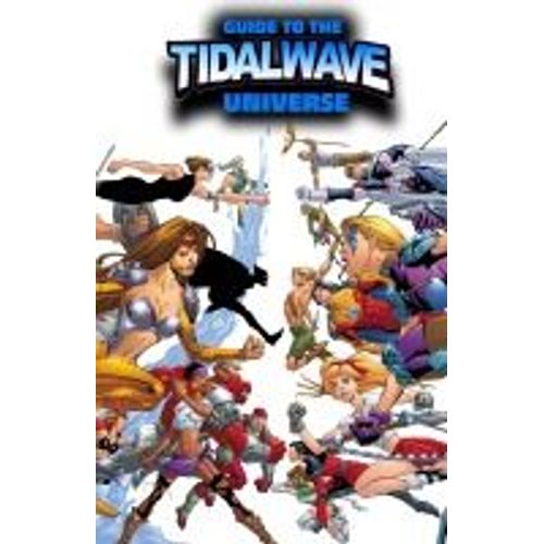 Guide To The Tidalwave Universe Omnibus    Format Broch 