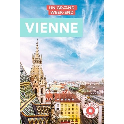 Un Grand Week-End  Vienne (1 Plan Dtachable)    Format Poche 