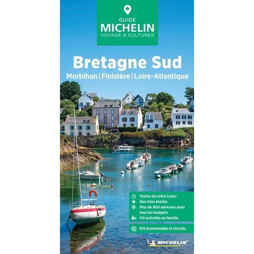 Guide Vert Bretagne Sud  