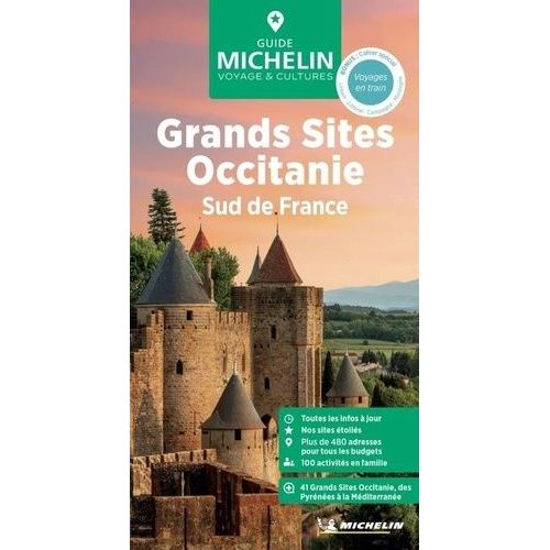 Grands Sites D'occitanie - Sud De France    Format Beau livre 