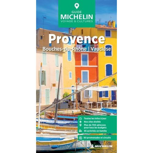 Guide Vert Provence  