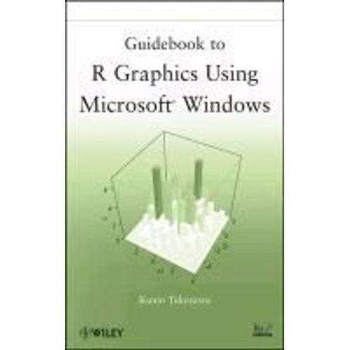 Guidebook To R Graphics Using Microsoft Windows    Format Broch 