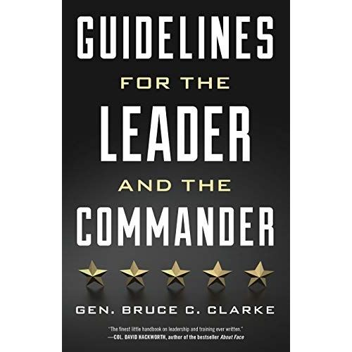 Guidelines For The Leader And The Commander    Format Broch 