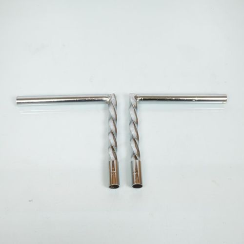 Guidon Universel Rsm Pour Mobylette Peugeot 50 103 Spx Neuf