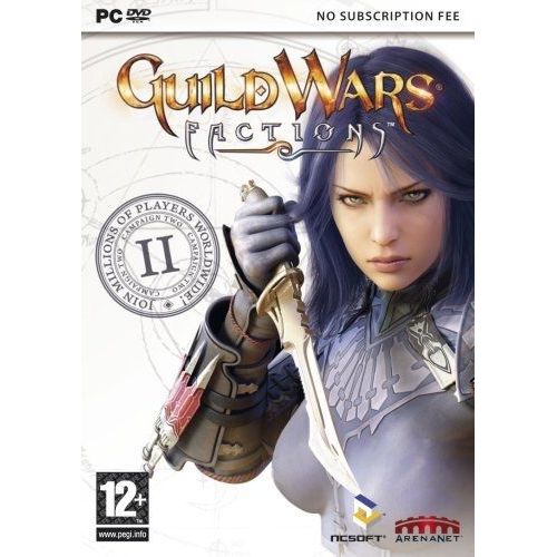 Guild Wars: Factions  (Pc) [Import Anglais] [Jeu Pc]